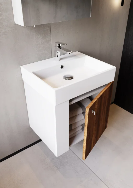 Creavit’ten Minimalist Banyolar için Forest ve Font Serileri
