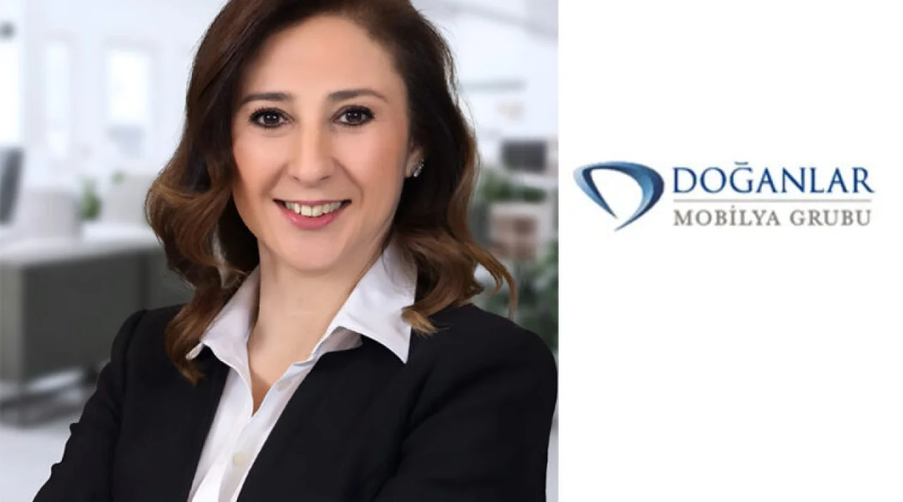 Doğanlar Mobilya Grubu’nda Yeni Dönem: CEO’luk Görevine Mutlu Erturan Atandı
