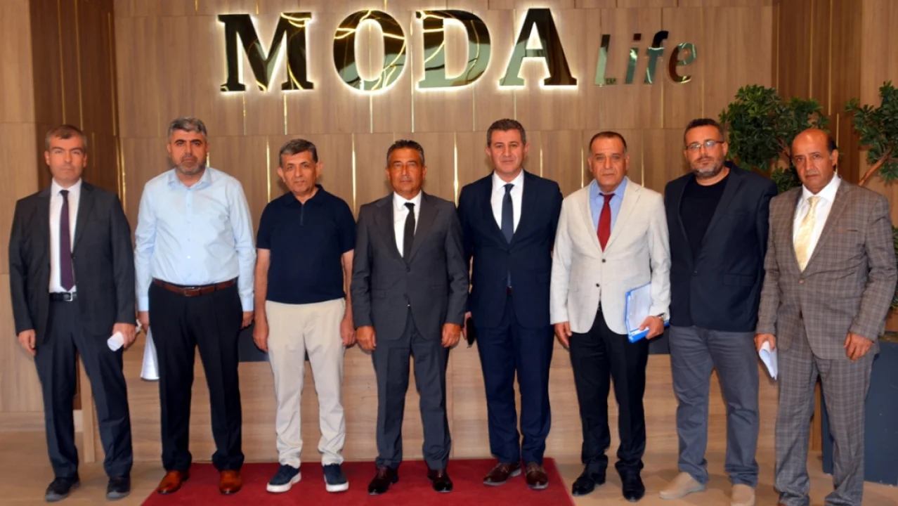 Modalife Mobilya’dan Eğitime Anlamlı Destek: 830 Öğrencinin Öğle Yemekleri Karşılanacak