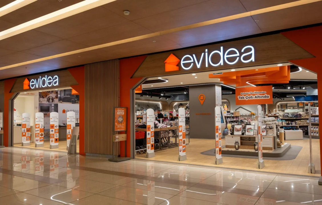 Evidea, Samsun’daki ilk mağazasını Lovelet AVM’de açıyor