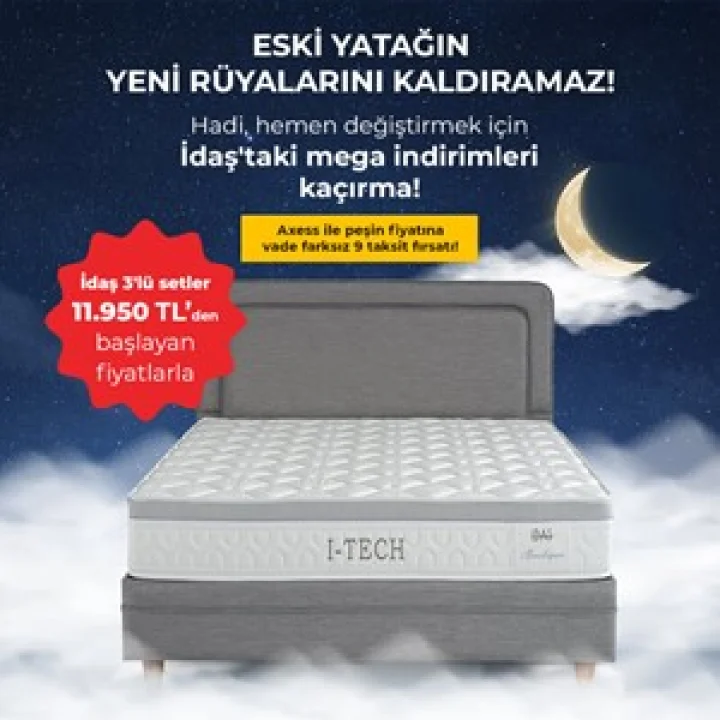 İdaş’tan “Zihin Açıklığı İsteyenleri Uyandıralım” Kampanyası