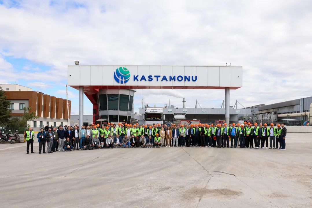 Kastamonu Entegre, İstanbul ve Kocaeli’nden 150 Ustayı Ağırladı