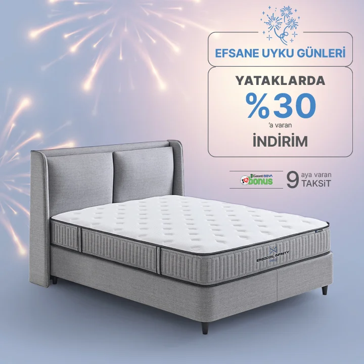 Yataş’ta “Efsane Uyku Günleri” Başladı