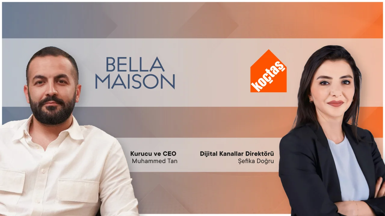 Koçtaş ve Bella Maison’dan Evleri Güzelleştiren İş Birliği