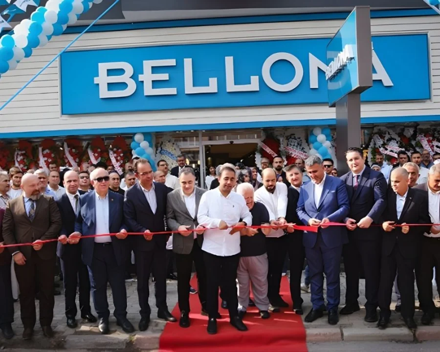 Bellona, Hatay’ın Payas İlçesinde Yeni Mağazasını Hizmete Açtı