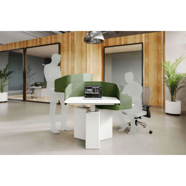 Yükseklik Ayarlı Makam Masaları - Masko Büroser Ofis Ergonomik Ofis Çözümleri