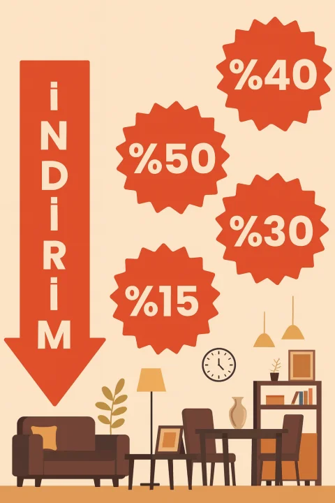 Mobilya Fiyatları Düşecek mi? En Uygun Zamanı Kaçırmayın!