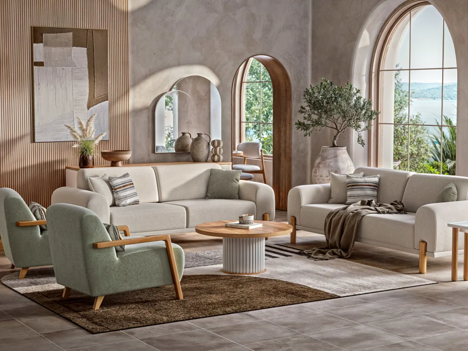 Weltew Home ile Evinizde Yaz Hiç Bitmesin: Bodrum Koleksiyonu Kış Aylarında Sıcaklık ve Zarafet Sunuyor