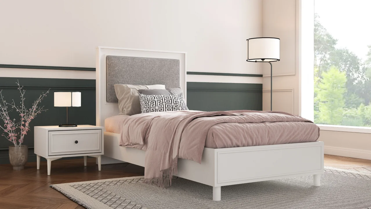 Kelebek Mobilya’dan Country Esintili Tasarım: Noira Genç Odası Koleksiyonu