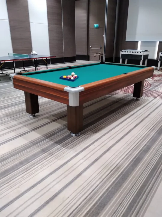Her Tarza Uygun Bilardo Masası Modelleri