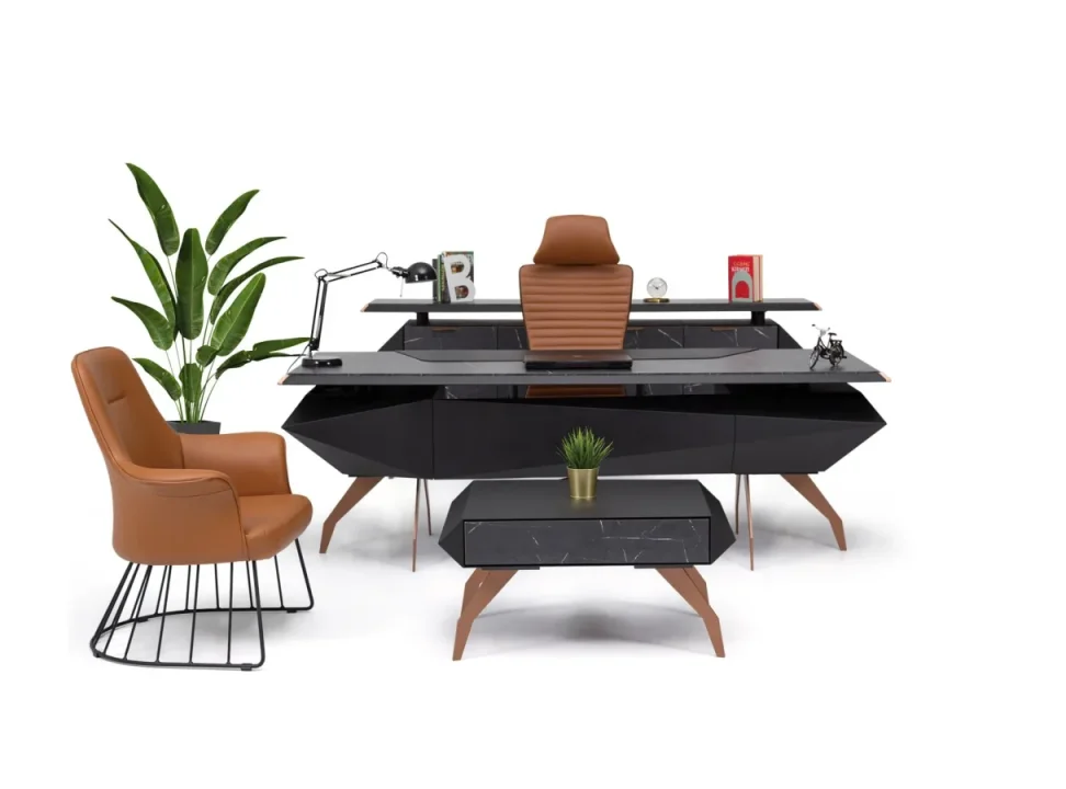 Ofis Mobilyasında Dijital Dönüşüm: AKR Ofis Mobilyaları’nda Online Satışın Yükselişi