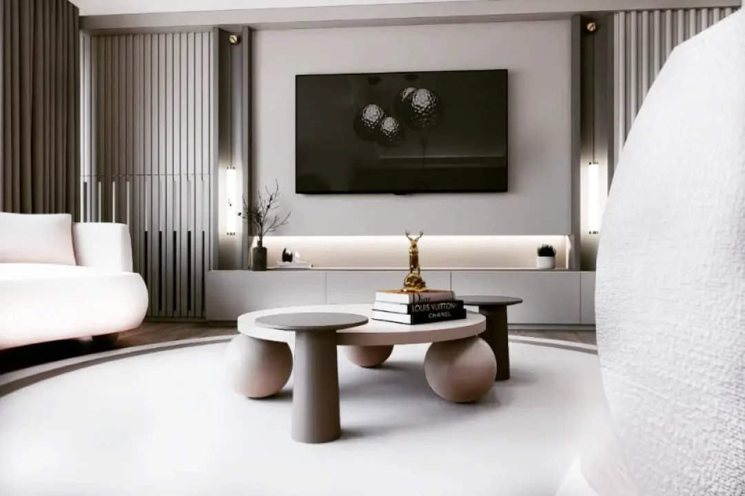 FM Tasarım Showroom Deneyimi: Kişiye Özel Tasarım ve Mimari Danışmanlık Hizmeti