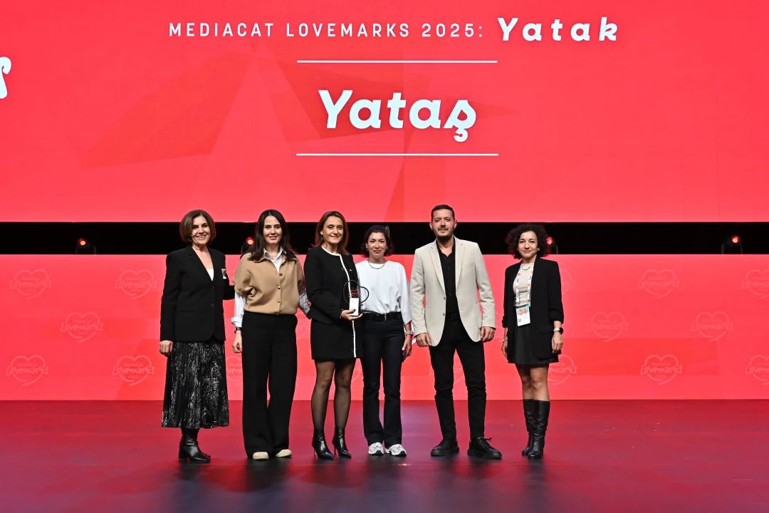 Yataş Bedding 2025’in En Sevilen Yatak Markası Seçildi