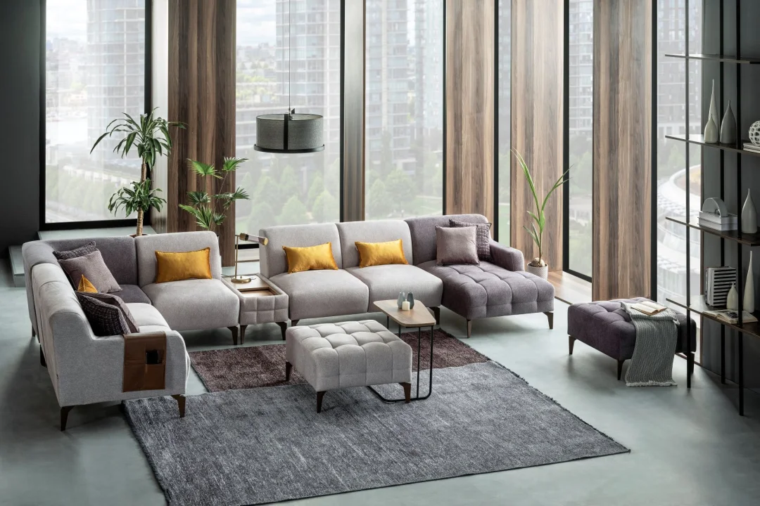 Kelebek Mobilya ile Feng Shui’nin Sakinliği Evlerinize Taşınıyor