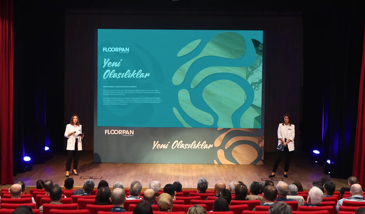 Kastamonu Entegre, Parke Sektöründeki İş Ortaklarını Floorpan Buluşması’nda Ağırladı