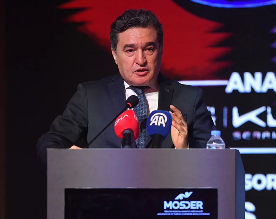 Mobilya Sektörü MOSDER Business’ta Buluştu: İhracata Yeni Destekler Yolda