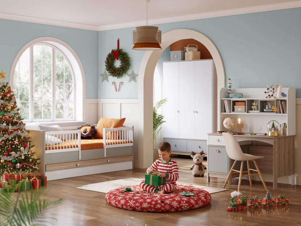 2026 Çocuk Odası Trendleri: Doğallık, Fonksiyonellik ve Uzun Ömürlü Tasarımlar Öne Çıkıyor