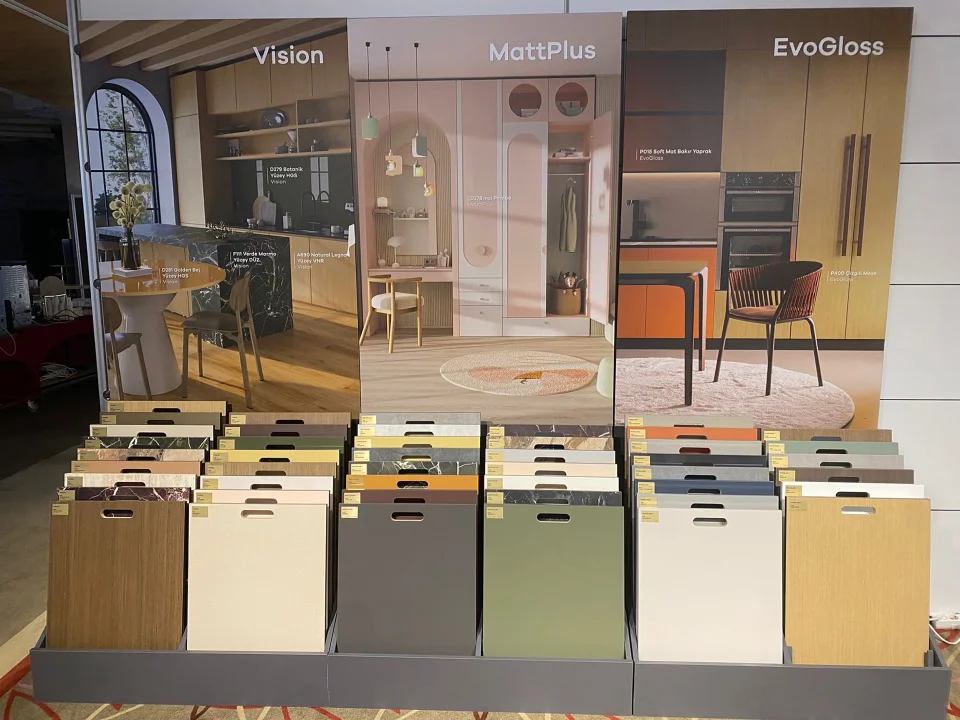 Kastamonu Entegre, MOSDER Business Antalya Etkinliğinde Sektör Profesyonelleriyle Buluştu