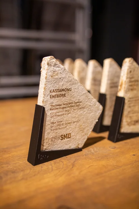 “Merhaba” Öğrenci Bitirme Projesi Ödülleri 2025 Sonuçlandı