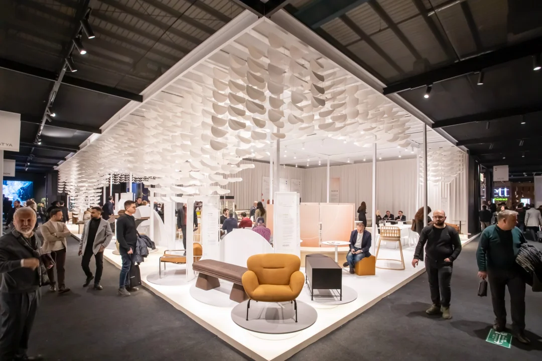 A GOOD IDEA, IIFF 2025’te Türkiye Mobilya Sektörünü Tasarım ve Kalite Odağında Buluşturuyor