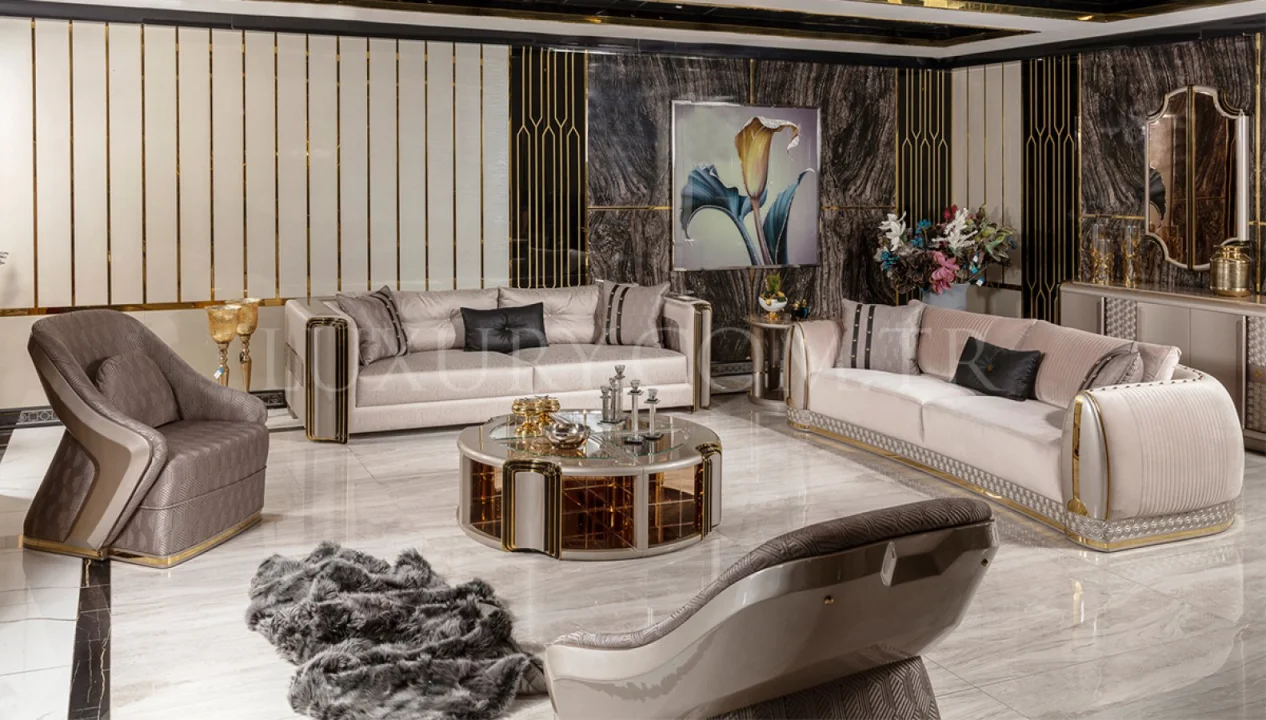 Masko’da Lüksün Adresi: Luxury Line Mobilya’nın Showroom Deneyimi