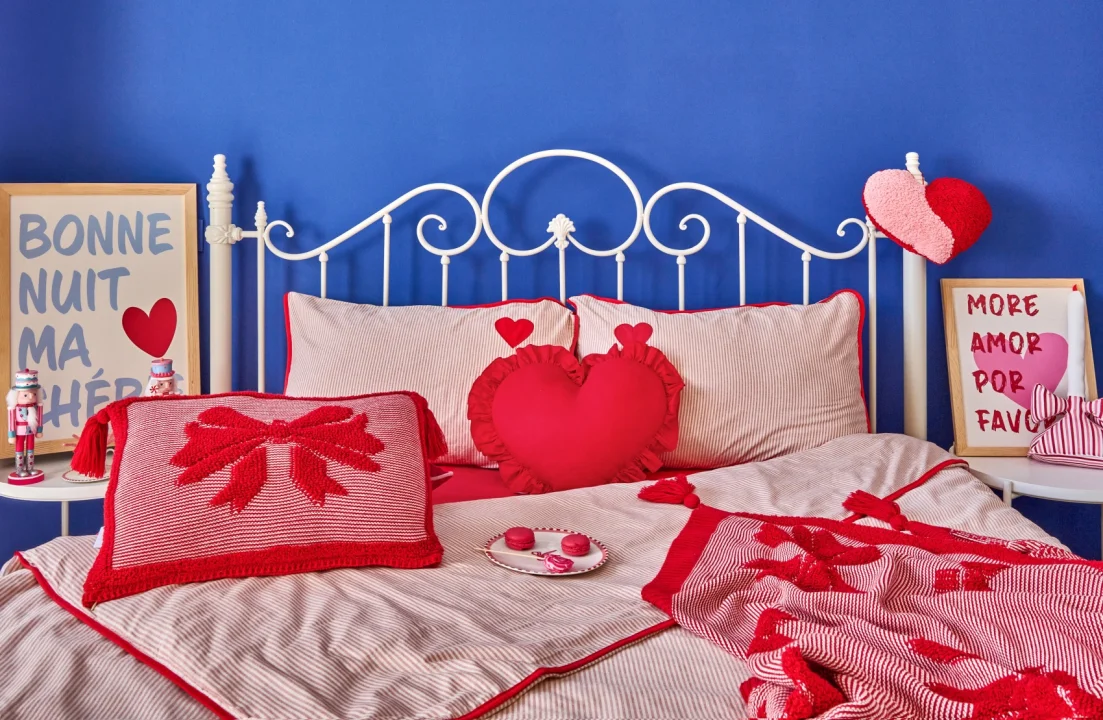 Evidea, Yeni Yılın Trendlerini İki Özel Koleksiyonla Evlere Taşıyor