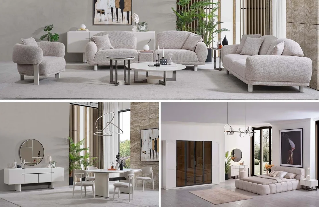 Masko Engince Mobilya ile Yaşam Alanları Yenileniyor