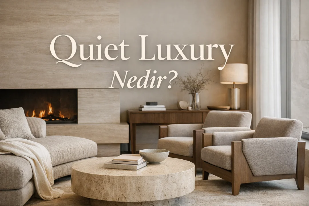 Quiet Luxury Nedir?