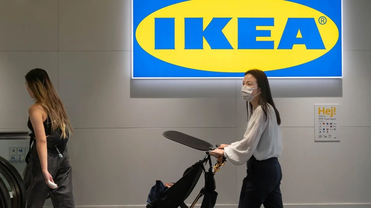 IKEA, Çin Operasyonlarında Yeniden Yapılanmaya Gidiyor