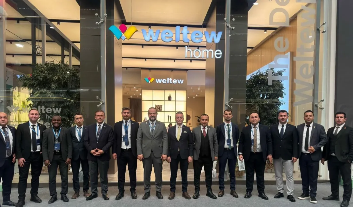 Weltew Home, IFF 2026 İstanbul Mobilya Fuarı’nda Yeni Koleksiyonlarını Tanıtacak