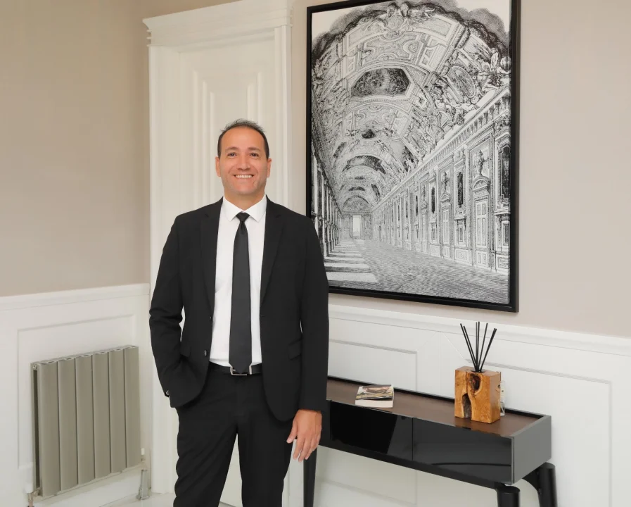 Tepe Home Genel Müdürü Levent Çapan: 