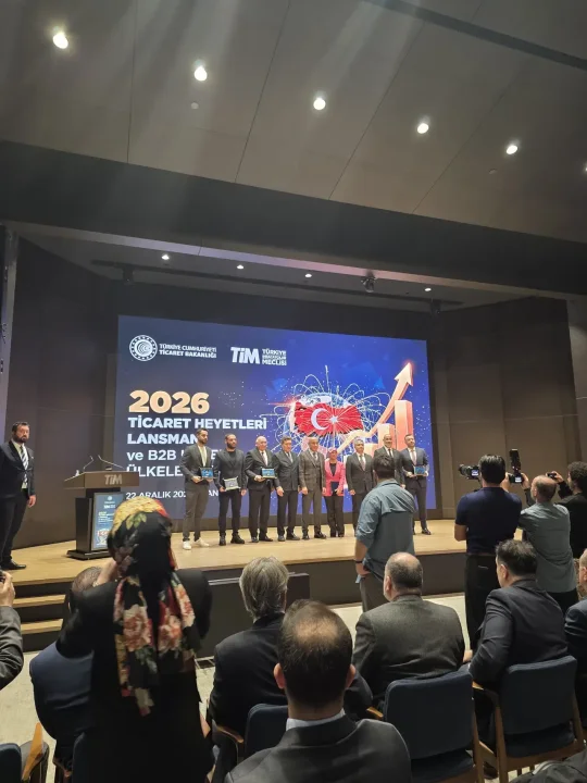 Türk Mobilya Sektörü Afrika’da Hızlanıyor: Asortie Mobilya’dan %350 İhracat Artışı