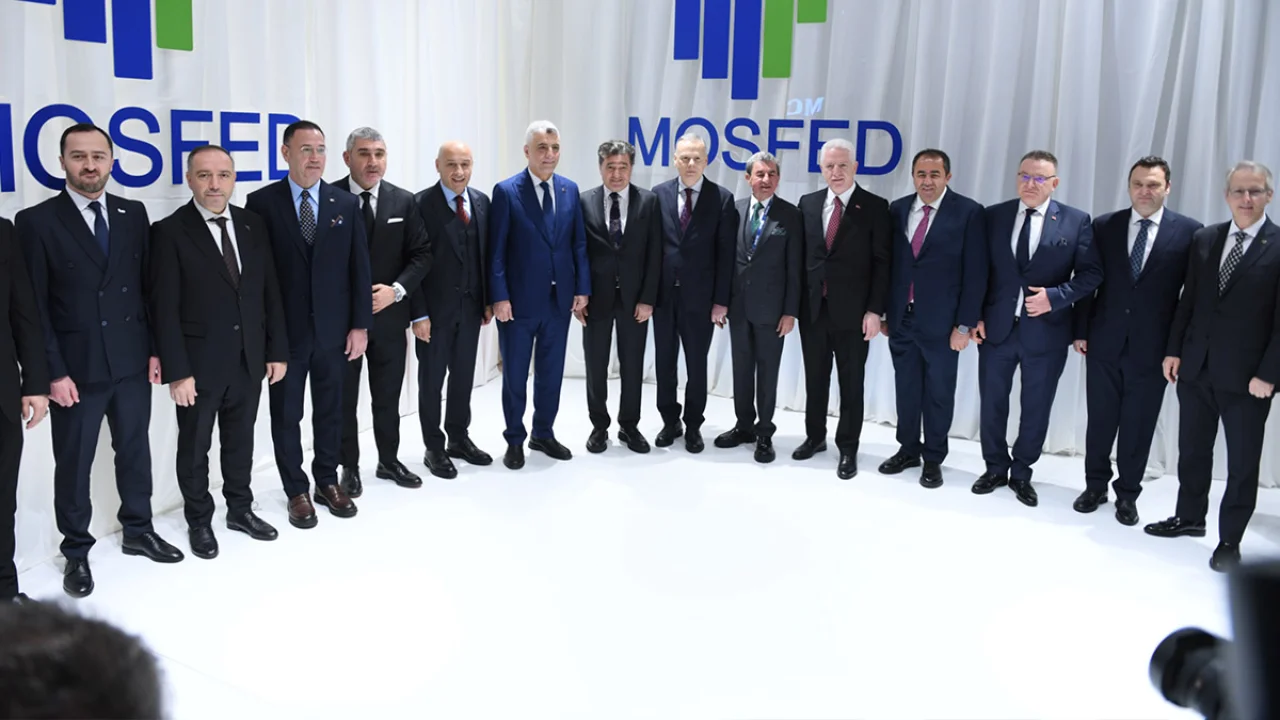 Uluslararası İstanbul Mobilya Fuarı’na Rekor İlgi