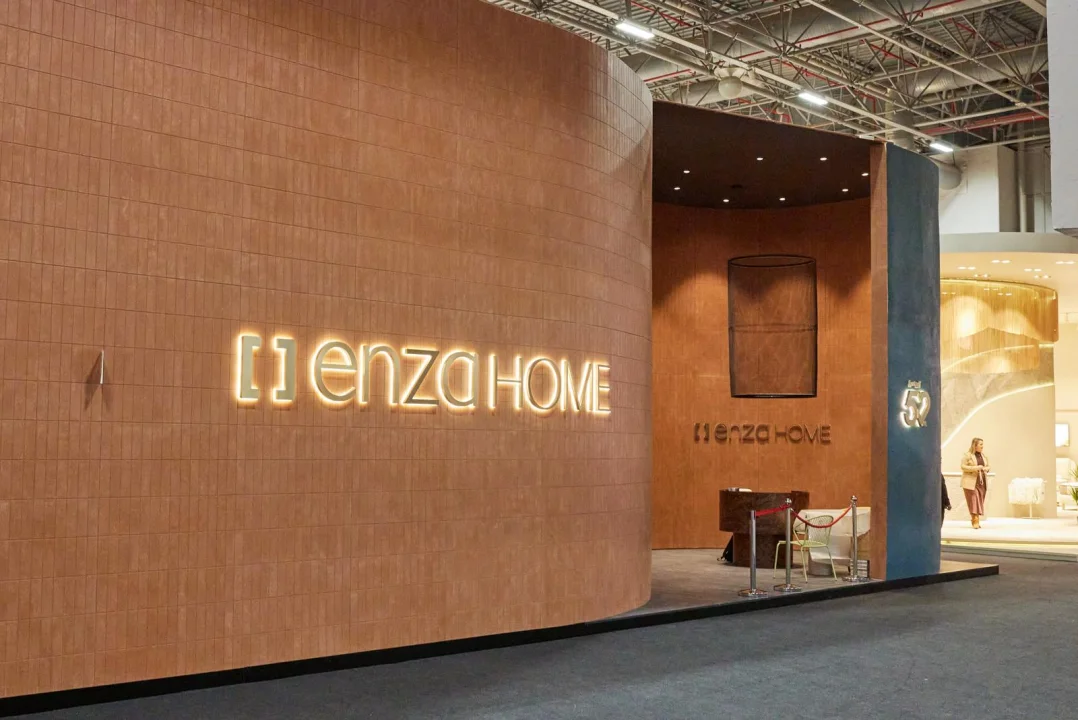 Enza Home, IIFF 2026’da Akıllı ve Özgür Yaşam Alanlarını Sahneye Taşıdı