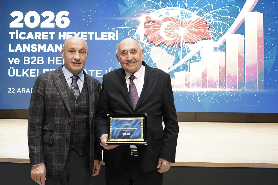 Yönetim Kurulu Üyemiz Sayın Gafur YILMAZ Ekotürk TV’de Asortie Mobilya’yı Anlattı