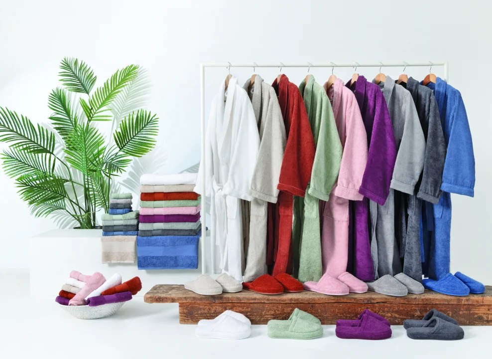 Yataş Bedding’ten Sevgililer Günü’ne Özel Bornoz Kampanyası: “Biri Sana, Biri Sevgiline”