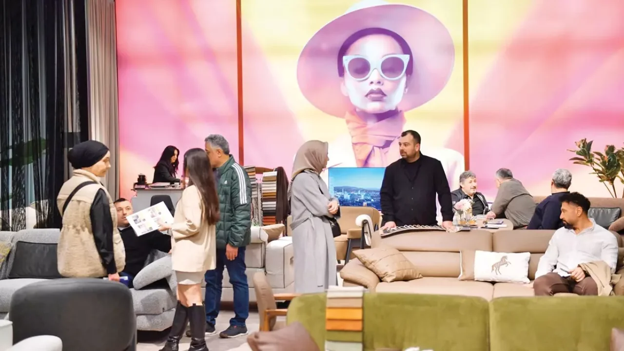 IIFF 2026 Ziyaretçi Rekoru Kırdı: İstanbul Küresel Mobilya Ticaretinin Merkezi Oldu