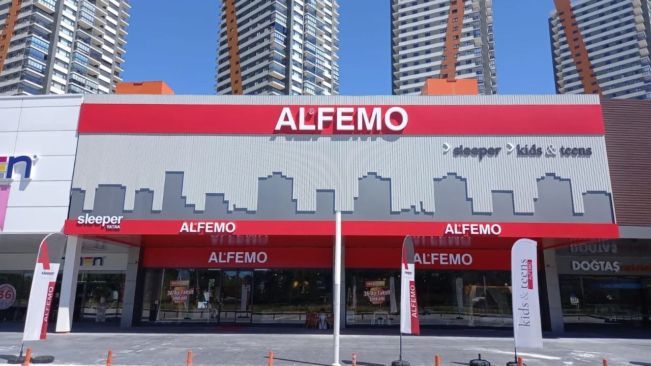 Alfemo, IIFF 2026’dan Güçlü Çıkış Yaptı: Hedef %200 Büyüme