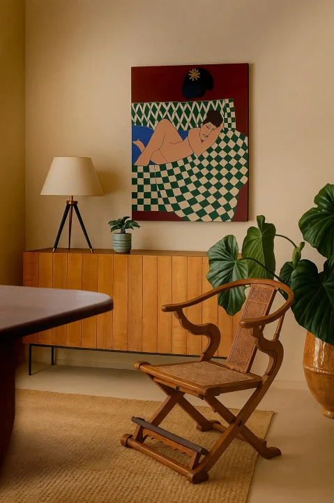 Beymen Reborn Döngüsel Modayı Lüks Mobilya ve Ev Aksesuarlarıyla Yaşam Alanlarına Taşıyor