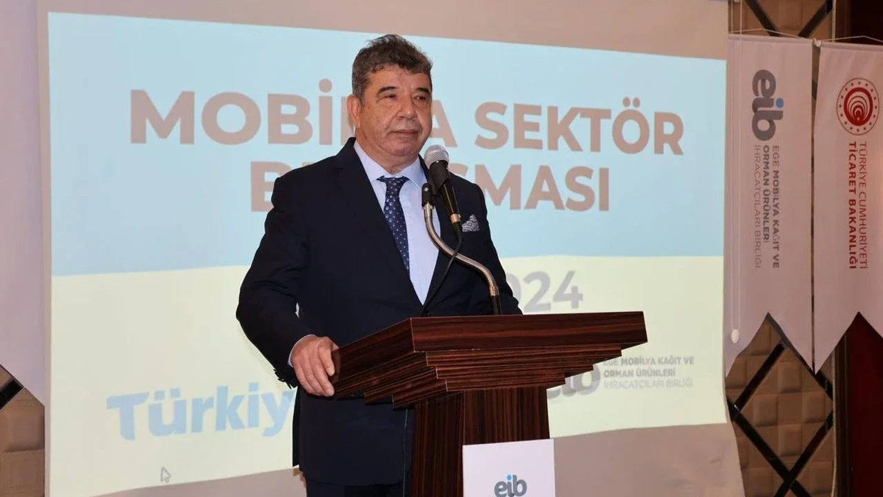 Mobilya Sektöründe Yapay Zekâ Dönemi: İhracatta 6 Milyar Dolar Hedefi