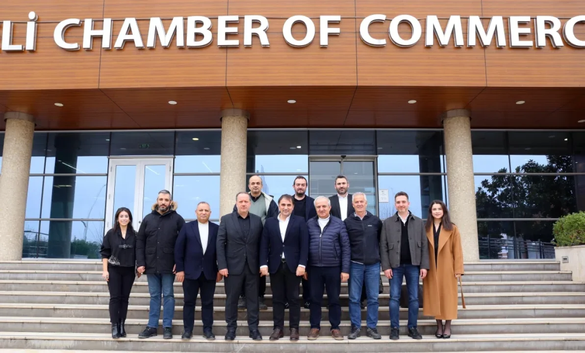 Kocaeli’de Mobilya İhtisas Sanayi Bölgesi Projesi Masada