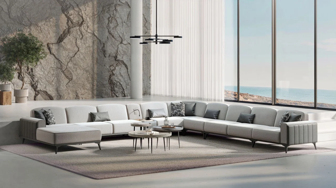 Sevgililer Günü’nde Evinizi Aşkla Yenileyin: Kelebek Mobilya’dan Özel Seçimler