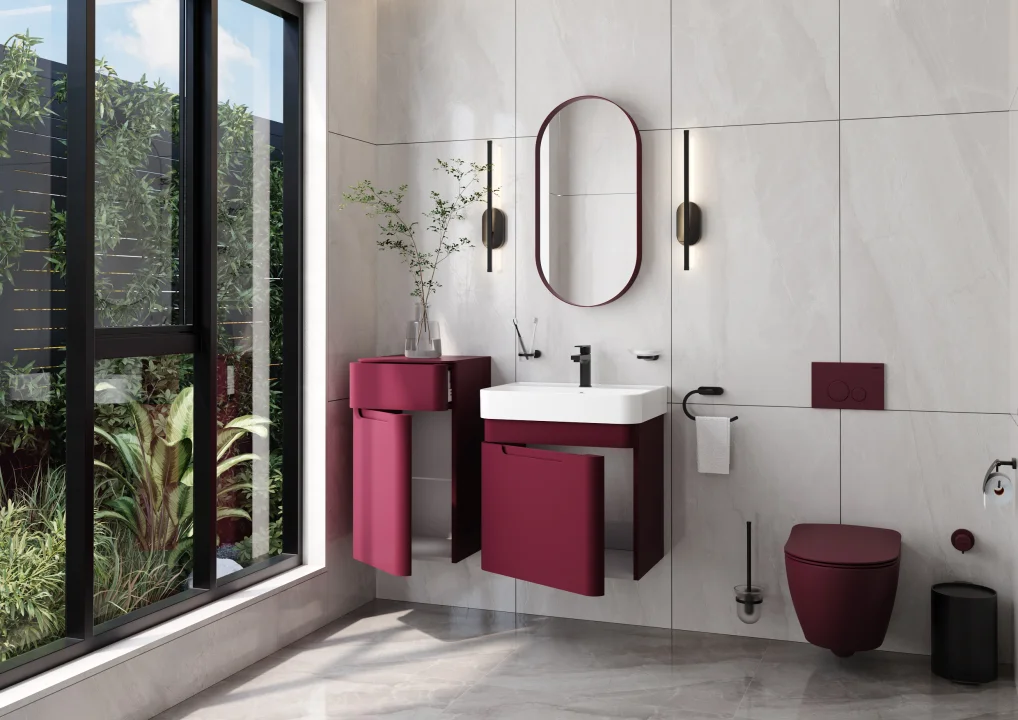 Creavit ile Aşk Banyoda Hayat Buluyor: Ortak Yaşamın Yeni Konfor Alanı