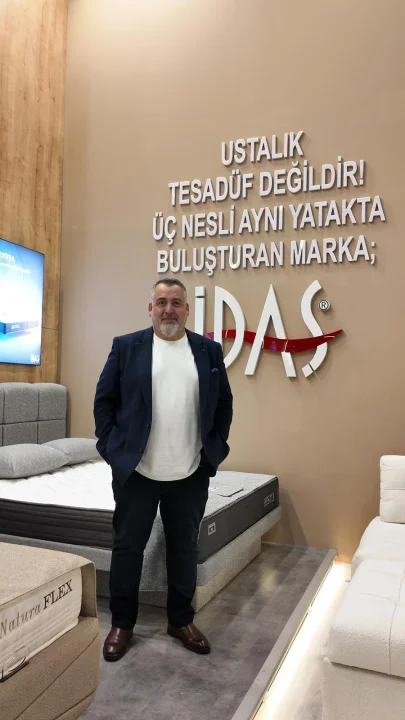 İDAŞ’tan Uyku Teknolojisinde Yeni Hamle: Cool Balance ile Akıllı Konfor
