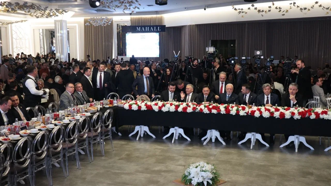 Mustafa Elitaş: “Mobilya ve Kapıda 1 Numara Olduk, Şimdi Kabuk Değiştirme Zamanı”