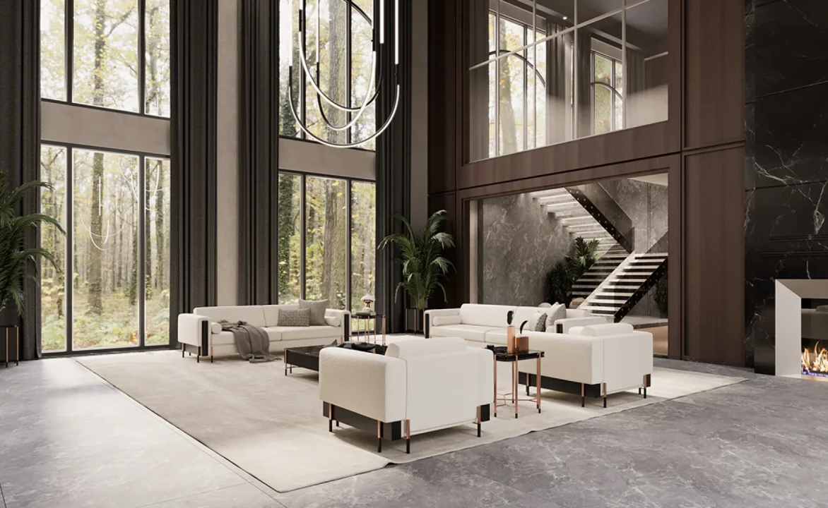 Masko Koltuk Takımı