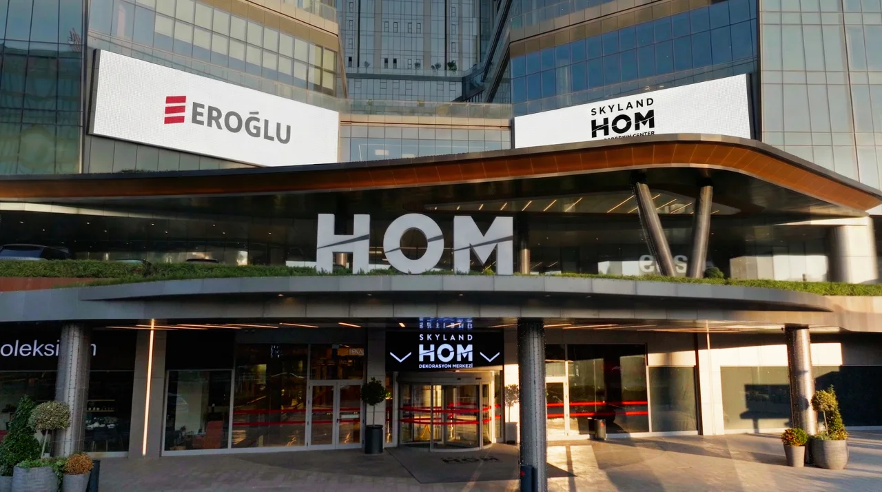Skyland HOM Seçkin Markalarla Büyümesini Sürdürüyor
