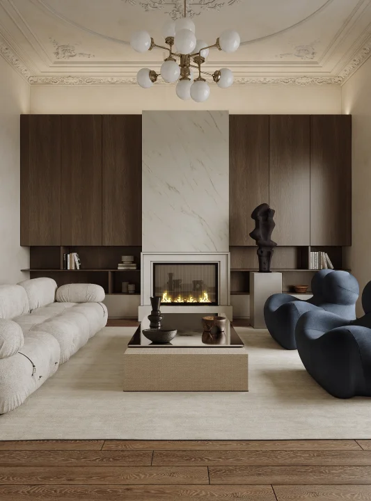 2026 Baharında Mekanlarda Renk Anlayışı Yeniden Tanımlanıyor