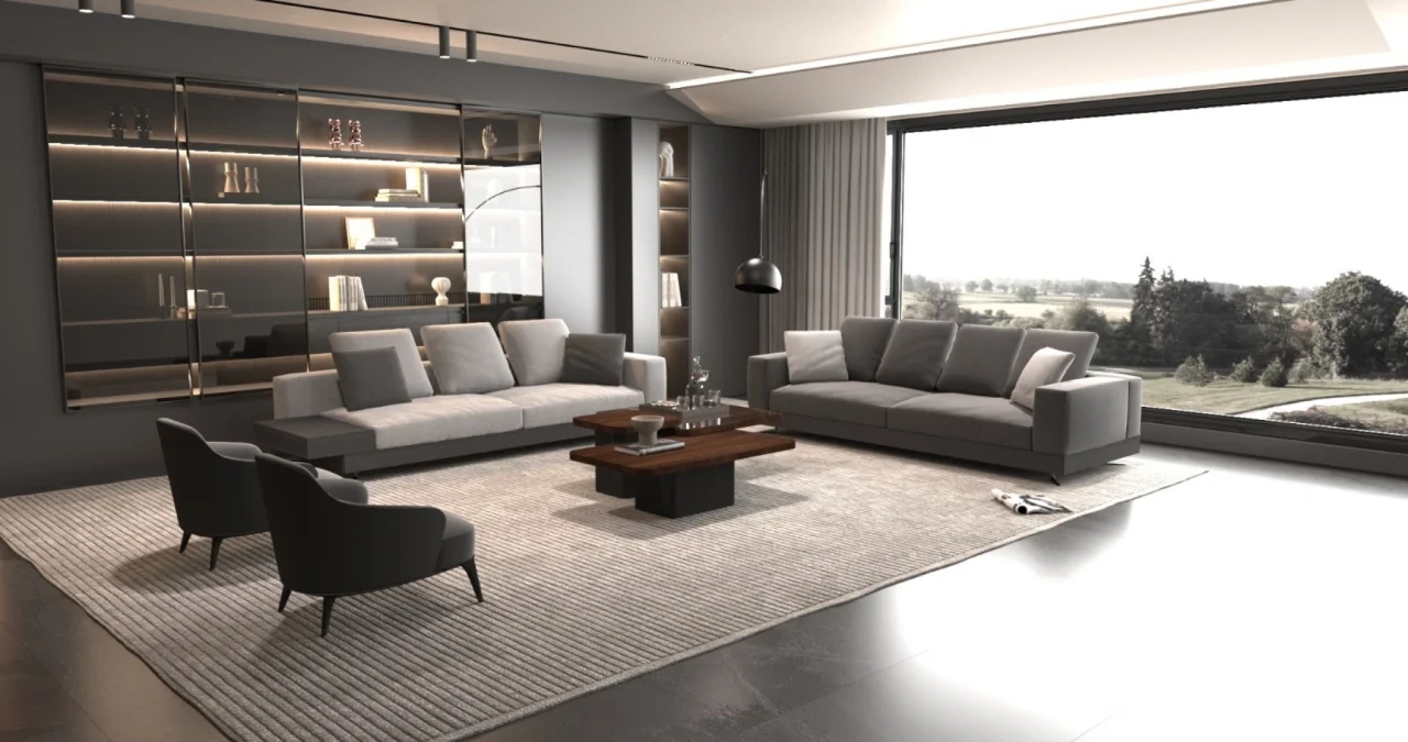 Minimalist Mobilya Modelleri