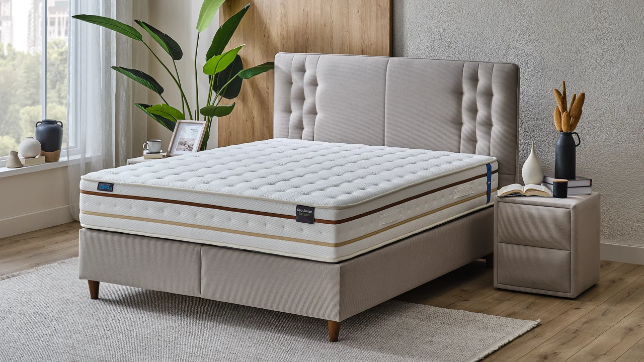 Lova Yatak’tan Dünya Uyku Günü’ne Özel Kampanya: %50’ye Varan İndirim